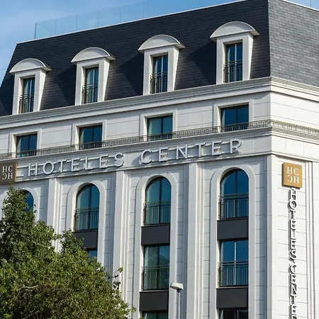 Отель Mezquita Center 4*