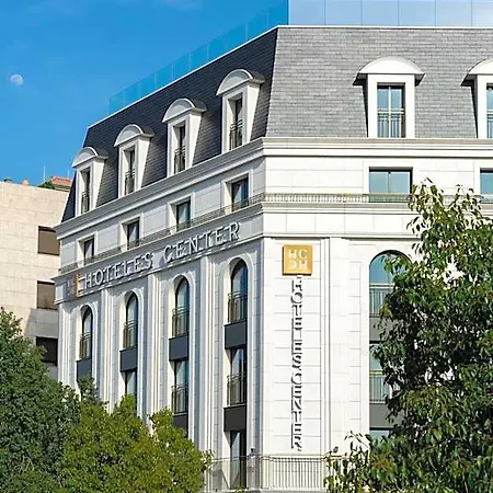 Mezquita Center 호텔