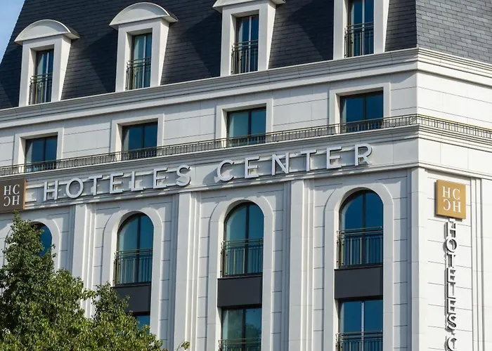 Ξενοδοχείο Mezquita Center 4*