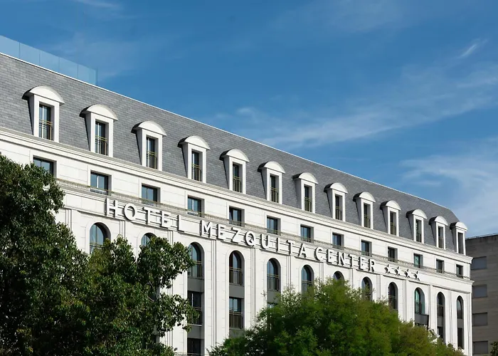 Mezquita Center Hotel