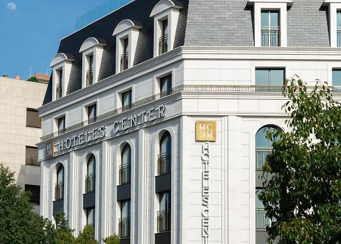 Mezquita Center Κόρδοβα