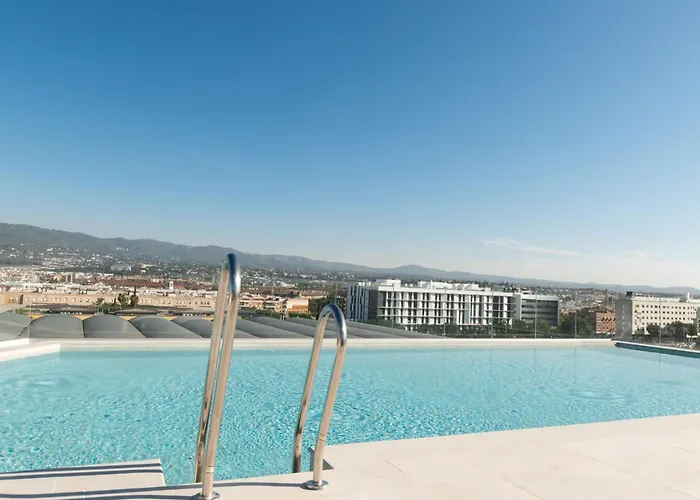 Отель Mezquita Center