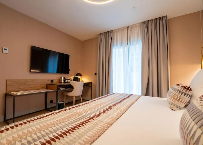 Mezquita Center Hotel Cordoba