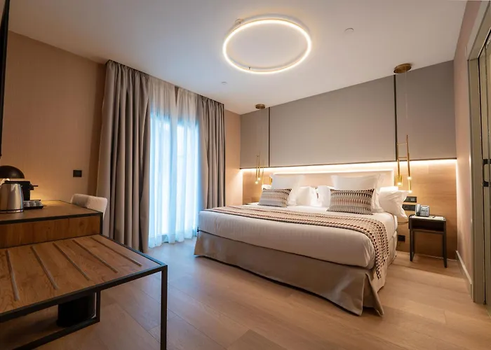 Hotel Mezquita Center Córdova