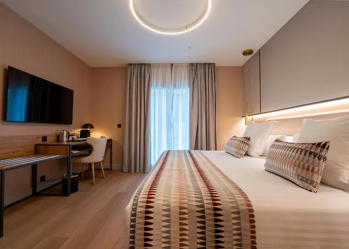 Hotel Mezquita Center Córdova