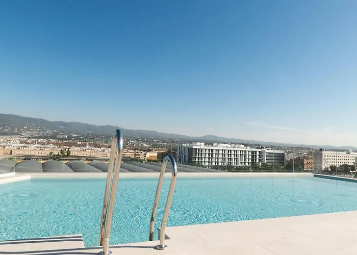 فندق Mezquita Center 4*