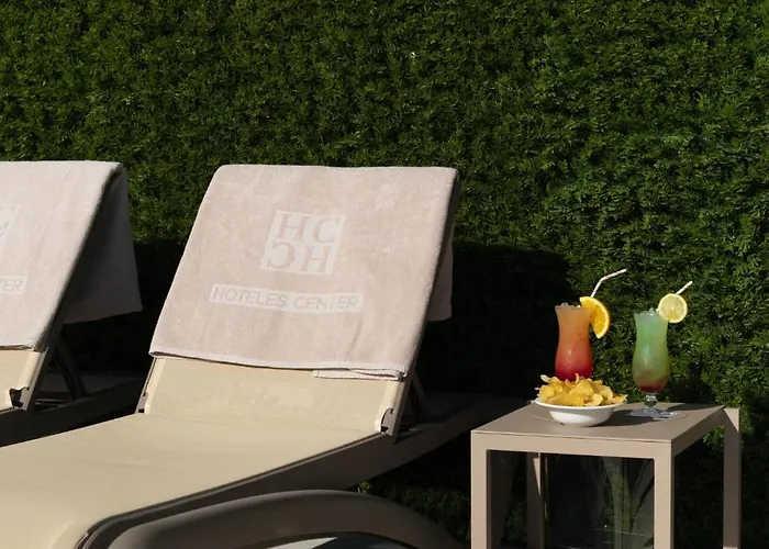 Mezquita Center 酒店 科爾多瓦