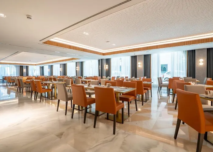 酒店 Mezquita Center