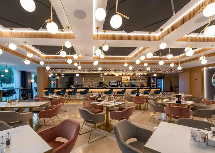 Mezquita Center 酒店